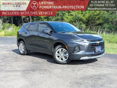 Used 2022 Chevrolet Blazer LT