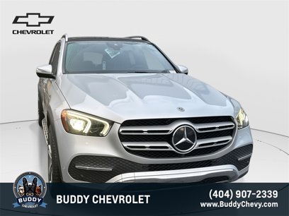 Used 2020 Mercedes-Benz GLE 350