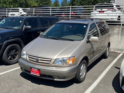 Used 2003 Toyota Sienna XLE