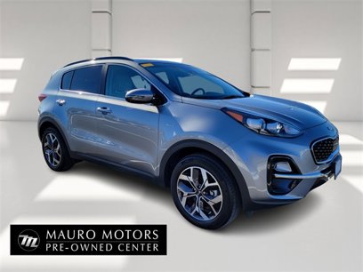 Used 2022 Kia Sportage EX w/ EX Technology Package