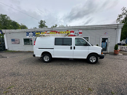 Used 2012 Chevrolet Express 2500