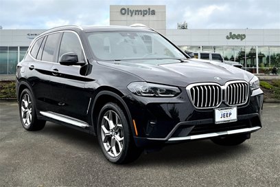 Used 2022 BMW X3 xDrive30i w/ Convenience Package