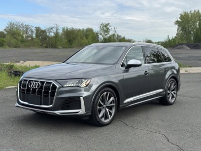 Used 2020 Audi SQ7 Premium Plus