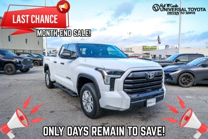 Used 2023 Toyota Tundra SR5