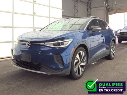 Used 2021 Volkswagen ID.4 1st Edition