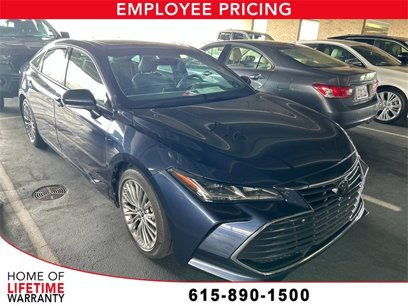 Used 2019 Toyota Avalon Limited