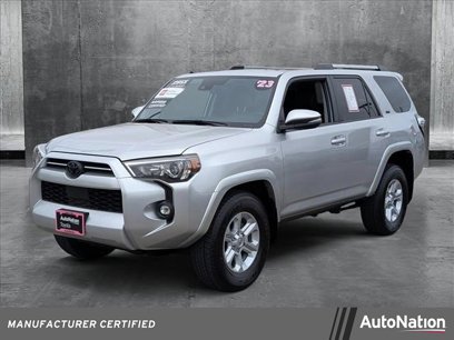 Certified 2023 Toyota 4Runner SR5 Premium