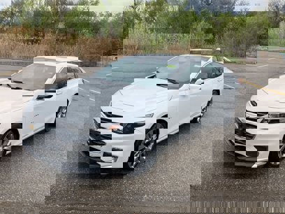 Used 2017 Chevrolet Malibu Premier
