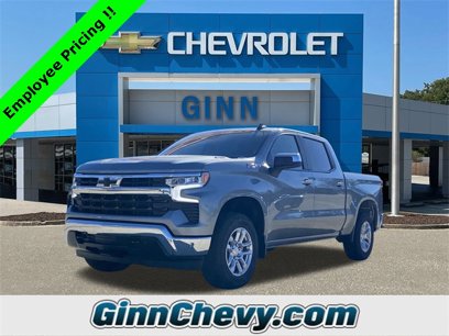 New 2025 Chevrolet Silverado 1500 LT w/ Z71 Off-Road Package