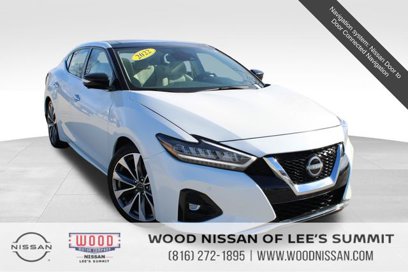 Used 2023 Nissan Maxima Platinum w/ Sport Mat Group