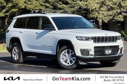 Used 2021 Jeep Grand Cherokee L Limited