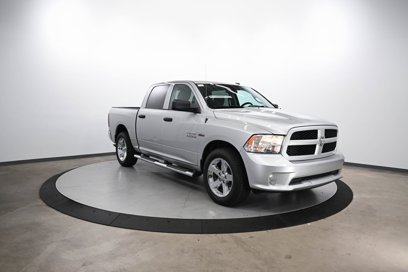 Certified 2018 RAM 1500 Express w/ Express Value Package