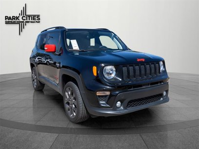 Used 2023 Jeep Renegade Latitude