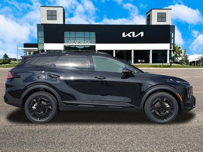 New 2026 Kia Sportage X-Line