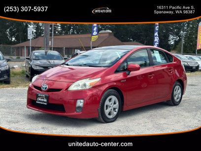 Used 2010 Toyota Prius Five