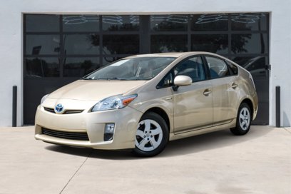 Used 2011 Toyota Prius Three