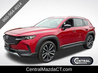 Certified 2024 MAZDA CX-50 AWD 2.5 Turbo w/ Cargo Package
