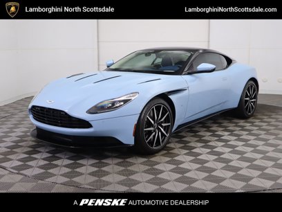 Used 2017 Aston Martin DB11 V12