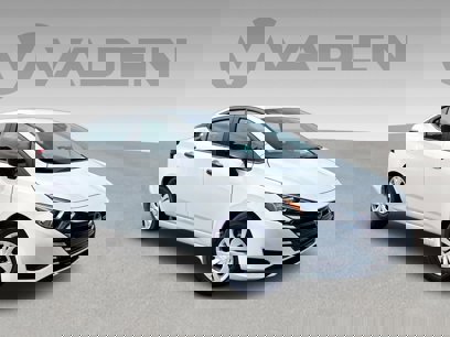 New 2025 Nissan Versa S
