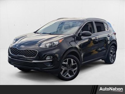 Used 2021 Kia Sportage EX