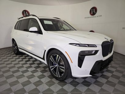 Used 2024 BMW X7 xDrive40i w/ M Sport Package