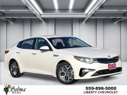 Used 2020 Kia Optima EX