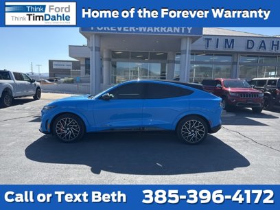 Used 2022 Ford Mustang Mach-E GT w/ GT Performance Edition