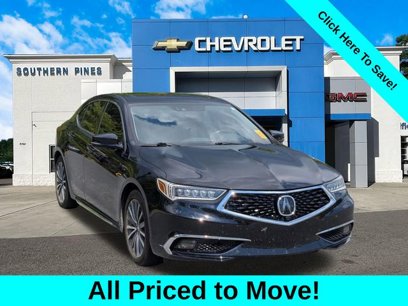 Used 2018 Acura TLX V6 SH-AWD w/ Advance Package