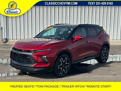Used 2023 Chevrolet Blazer RS w/ Driver Confidence II Package