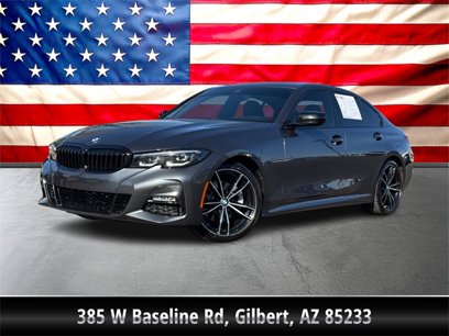 Used 2022 BMW 330i xDrive Sedan w/ M Sport Package