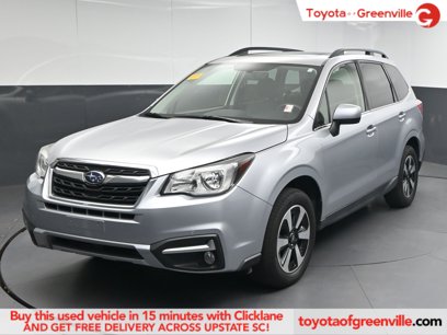 Used 2018 Subaru Forester 2.5i Limited