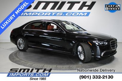 Used 2022 Mercedes-Benz S 580 4MATIC Sedan