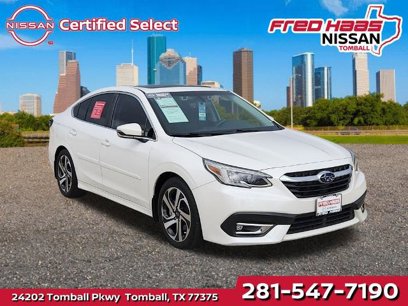 Used 2022 Subaru Legacy Limited w/ Popular Package #3