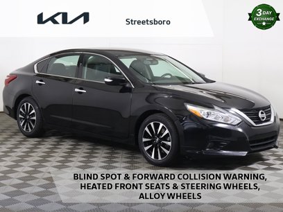 Used 2018 Nissan Altima 2.5 SL