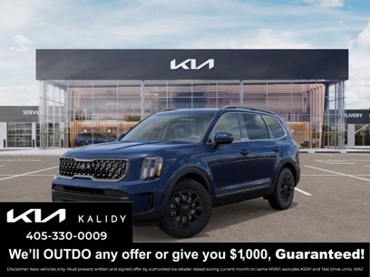 New 2025 Kia Telluride AWD