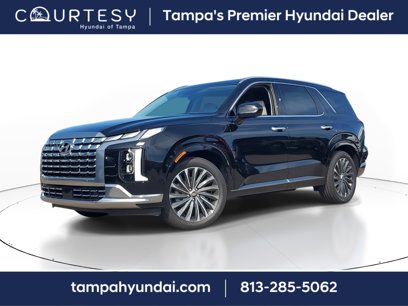 New 2025 Hyundai Palisade Calligraphy