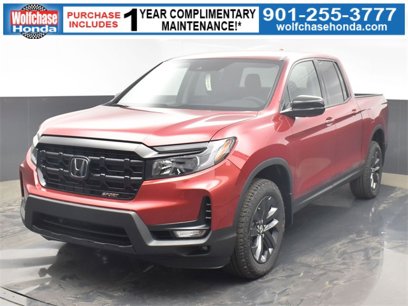 New 2024 Honda Ridgeline Sport