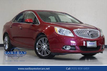 Used 2016 Buick Verano Leather w/ Experience Buick Package