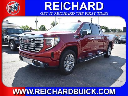 Used 2023 GMC Sierra 1500 Denali w/ Technology Package