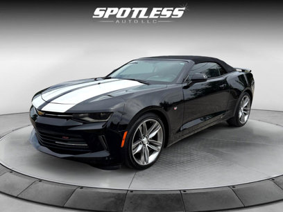 Used 2018 Chevrolet Camaro LT w/ RS Package