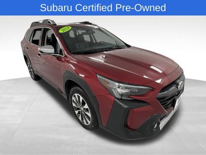 Certified 2024 Subaru Outback Touring