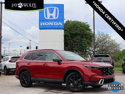 Certified 2023 Honda CR-V Sport Touring