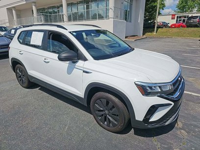 Used 2023 Volkswagen Taos S w/ Driver Assistance Package