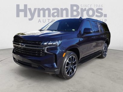 Used 2022 Chevrolet Suburban RST w/ Luxury Package