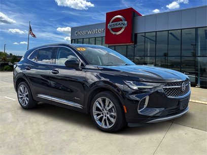 Used 2023 Buick Envision Avenir