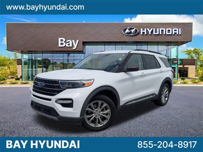 Used 2020 Ford Explorer XLT w/ Equipment Group 202A