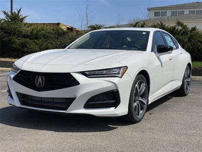 New 2025 Acura TLX w/ Technology Package