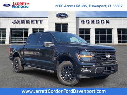 Certified 2024 Ford F150 XLT w/ XLT Black Appearance Package