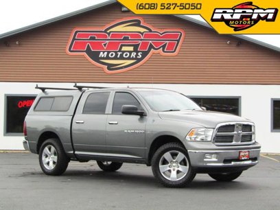 Used 2012 RAM 1500 Big Horn