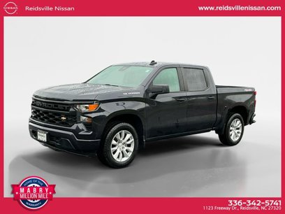 Used 2022 Chevrolet Silverado 1500 Custom